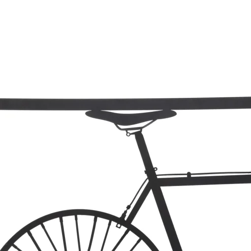 Atmosphera Deco Metal Velo- Plaques Murales