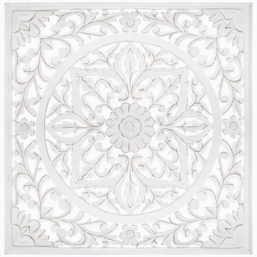 Atmosphera Deco Murale Fanny D.90X90Cm- Decoration Murale