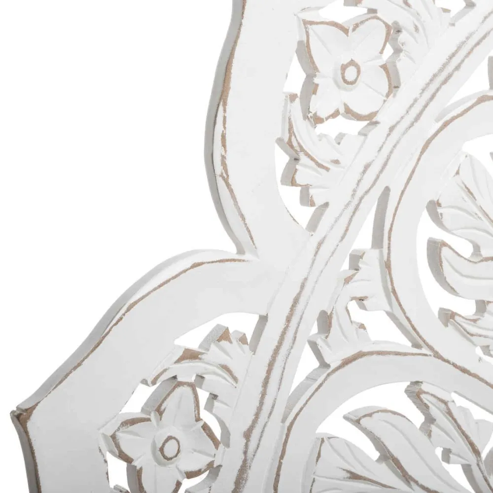 Atmosphera Deco Murale Sculpte D.115X60Cm- Objets Decoratifs Muraux