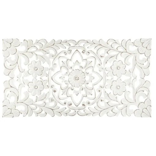Atmosphera Deco Sculpte D.85X45Cm- Decoration Murale