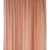 maxibazar Derby Voile Cognac 140X260Cm- Voilages
