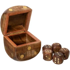 Atmosphera Des Manguier Metal- Objets De Decoration