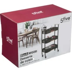 Five Dessertes></noscript>Desserte 3 Niveaux Blackwood