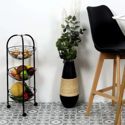 * Dessertes></noscript>Desserte 3 Niveaux Ronde Noire