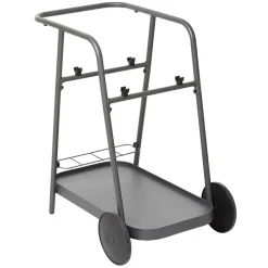 Hespéride Tables De Jardin></noscript>Desserte Easiness Aluminium Graphite