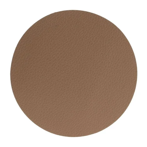 Cocktails Et Boissons|Secret de Gourmet Dessous De Verre X6 Pièces Tenor D.10Cm Camel