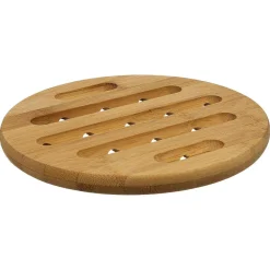 Cuisson|Five Dessous Plat Bambou 18Cm