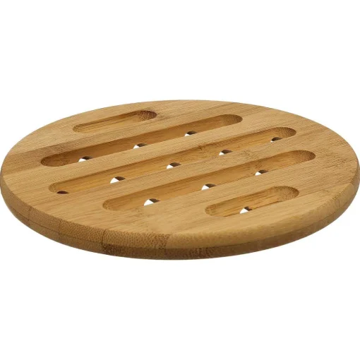 Cuisson|Five Dessous Plat Bambou 18Cm