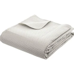 Atmosphera Dessus Lit Dolce 240X260Cm 2 Taies Ivoire- Couvre-Lits, Boutis Et Edredons