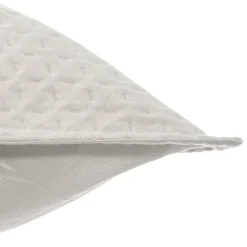 Atmosphera Dessus Lit Dolce 240X260Cm 2 Taies Ivoire- Couvre-Lits, Boutis Et Edredons