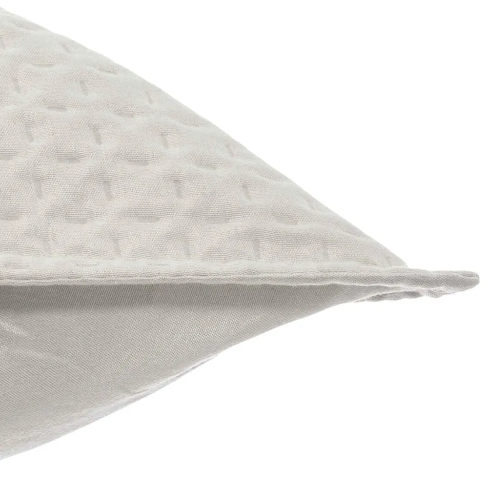 Atmosphera Dessus Lit Dolce 240X260Cm 2 Taies Ivoire- Couvre-Lits, Boutis Et Edredons