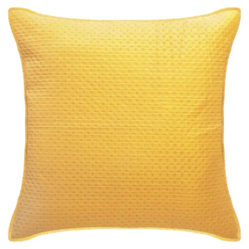 Atmosphera Dessus Lit Dolce 240X260Cm 2 Taies Ocre- Couvre-Lits, Boutis Et Edredons