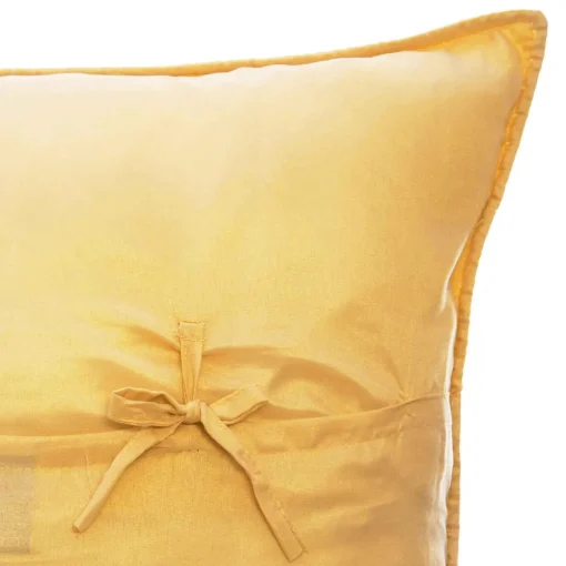 Atmosphera Dessus Lit Dolce 240X260Cm 2 Taies Ocre- Couvre-Lits, Boutis Et Edredons
