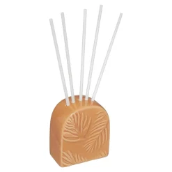 maxibazar Diffuseur 5 Batons Imbibes Ambre Alicante- Bougies, Senteurs Et Accessoires