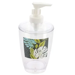 Accessoires De Salle De Bain|* Distributeur A Savon As 300Ml Vent D Exotisme