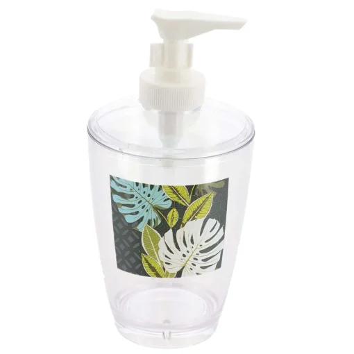 Accessoires De Salle De Bain|* Distributeur A Savon As 300Ml Vent D Exotisme