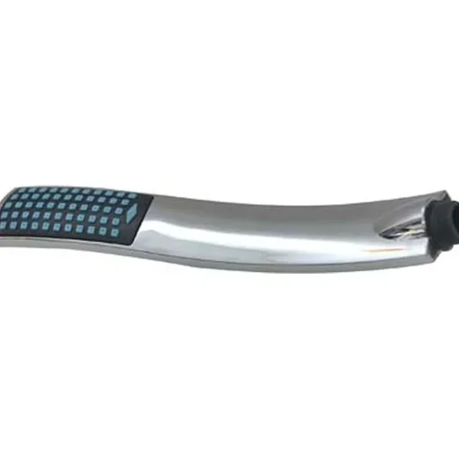 Douche|* Douchette Zen 1 Fonction Jet Pluie Anticalcaire Chrome