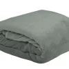 maxibazar Doudou Plaid 130X160Cm Kaki- Plaids