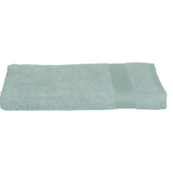 Atmosphera Drap Bain 450Gr Givre 100X150Cm- Eponge 450G