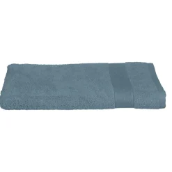 Atmosphera Drap Bain 450Gr Orage 100X150Cm- Eponge 450G