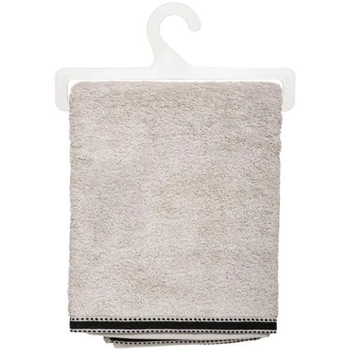Atmosphera Drap Bain Joia 550Gr Lin 100X150Cm- Eponge 550G