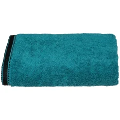 Atmosphera Drap Douche Joia 550Gr Canard 70X130Cm- Eponge 550G