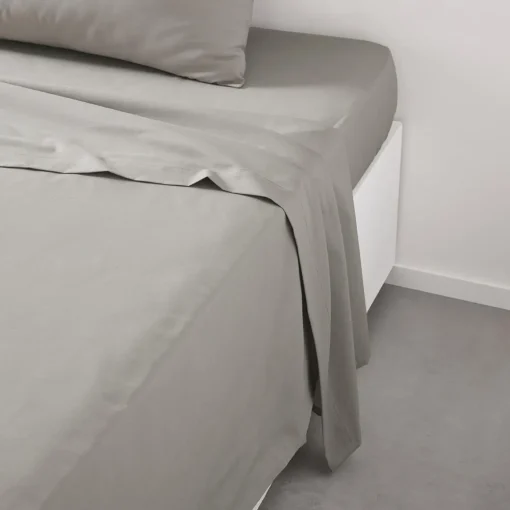maxibazar Drap Plat 180X290Cm Dune- Draps Plat