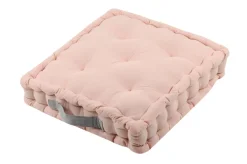 maxibazar Duo Coussin 45X45X10 Poudre Souris- Matelas Et Coussins De Sol