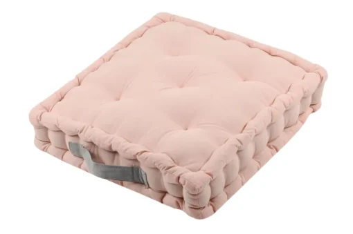 maxibazar Duo Coussin 45X45X10 Poudre Souris- Matelas Et Coussins De Sol