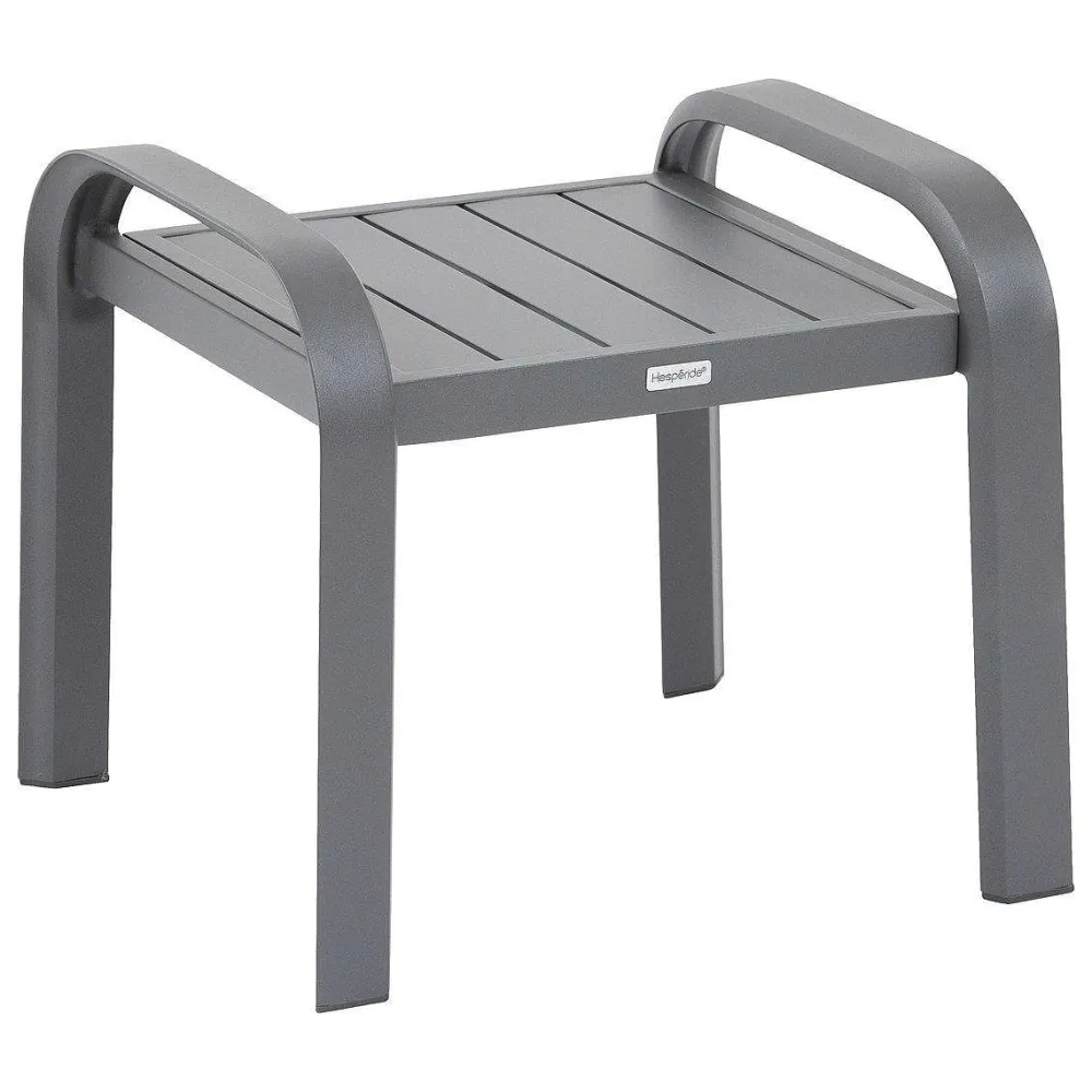 * Salons De Jardin>Duo Salon Elyn Anthracite Graphite 2 Places