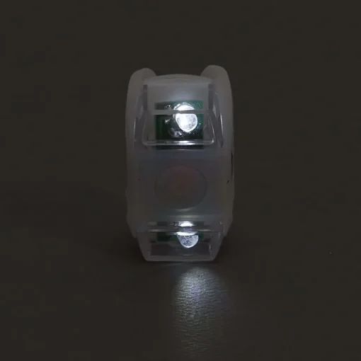 Accessoires De Vélo|* Eclairage Led Avant Et Arriere 4 Lumens