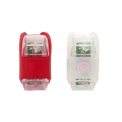 Accessoires De Vélo|* Eclairage Led Avant Et Arriere 4 Lumens