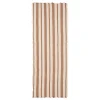 maxibazar Edredon Raye Rivi 60X180Cm- Couvre-Lits, Boutis Et Edredons