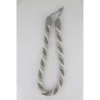 maxibazar Embrasse Cable Coton Blanc- Accessoires A Rideaux