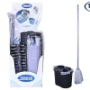Menage|* Ensemble Seau Mop Anthracite
