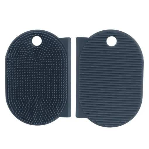 Bazar Malin|* Eponge Caoutchouc Raclette Integree