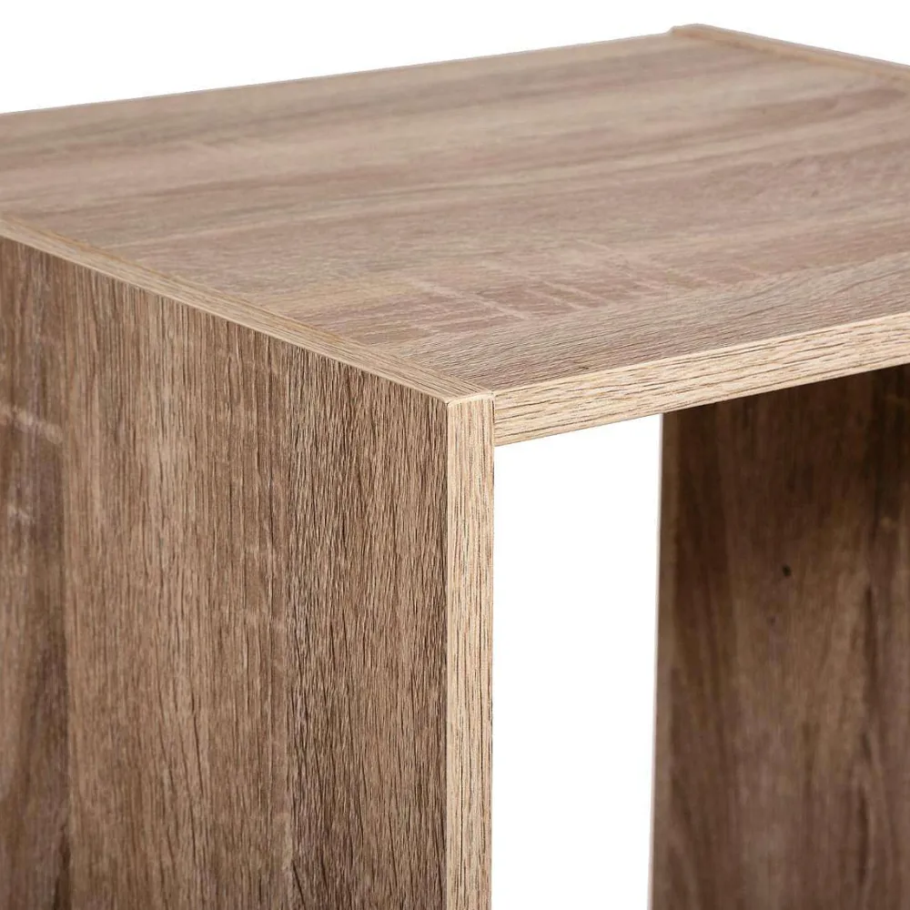 Five Étagères>Etagere 16 Cases Mix Naturel