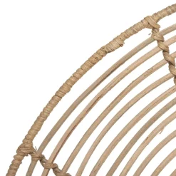 Atmosphera Etagere Murale Rotin Wonder X2 Pieces- Decoration Murale