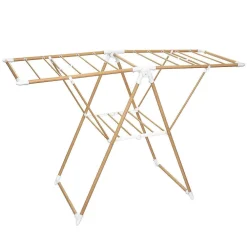 Soin Du Linge|Five Etendoir Pont 13M Bara Bois