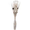 maxibazar Fagot Blanc H.150Cm- Fagots