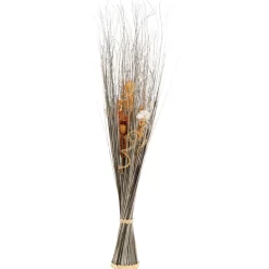 maxibazar Fagot Gris Naturel H.100Cm- Fagots