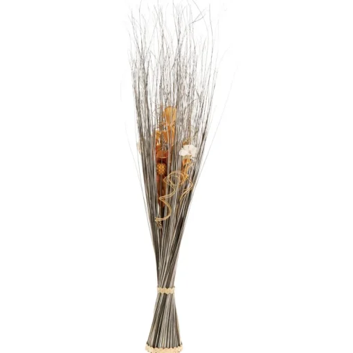 maxibazar Fagot Gris Naturel H.100Cm- Fagots