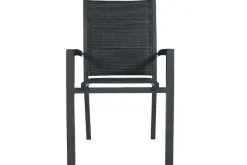 Hespéride Banc De Jardin></noscript>Fauteuil Allure Poivre Graphite