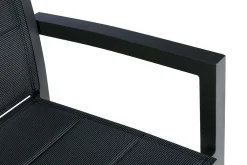 Hespéride Banc De Jardin></noscript>Fauteuil Allure Poivre Graphite