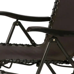 Hespéride Chaise Longue Et Transat De Jardin></noscript>Fauteuil Relax Silos Anthracite
