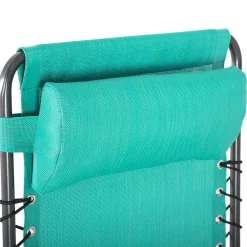 Hespéride Chaise Longue Et Transat De Jardin></noscript>Fauteuil Relax Silos Emeraude