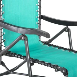 Hespéride Chaise Longue Et Transat De Jardin></noscript>Fauteuil Relax Silos Emeraude