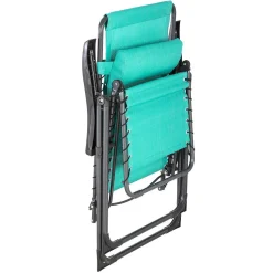 Hespéride Chaise Longue Et Transat De Jardin></noscript>Fauteuil Relax Silos Emeraude