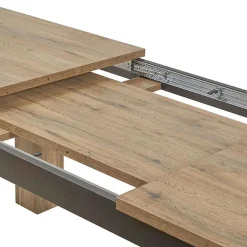 * Tables À Manger></noscript>Felicie Phenix Table Allongeable 180 A 230Cm