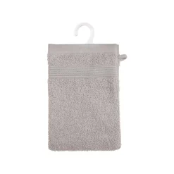 Atmosphera Gant X2 450Gr Taupe 15X21Cm- Eponge 450G